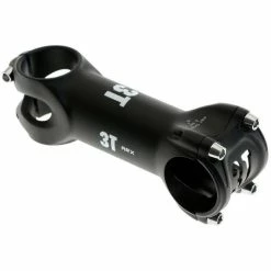 3T ARX Pro Stem:Black/White:80mm:6 Degrees