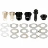 Nukeproof Top Mount With Bash Bolt Kit 2 Nukeproof Top Mount With Bash Bolt Kit -Sykkel Kompo prod186481 Silver NE 01