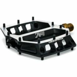 Nukeproof Horizon Pro Ti Sam Hill Enduro Pedals -Sykkel Kompo prod186574 Black NE 03