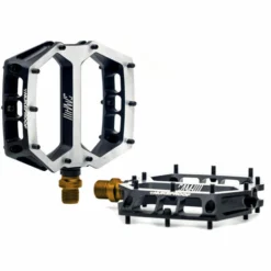 Nukeproof Horizon Pro Ti Sam Hill Enduro Pedals -Sykkel Kompo prod186574 Black NE 07