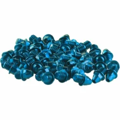 Funn Black Magic Pedal Stud Kit -Sykkel Kompo prod188521 Blue NE 01