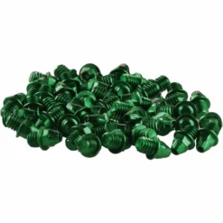 Funn Black Magic Pedal Stud Kit -Sykkel Kompo prod188521 Green NE 01