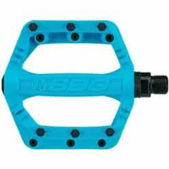SDG Slater Pedals 17 SDG Slater Pedals -Sykkel Kompo prod188545 Cyan20Blue NE 01