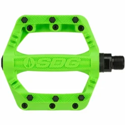 SDG Slater Pedals 20 SDG Slater Pedals -Sykkel Kompo prod188545 Neon20Green NE 01