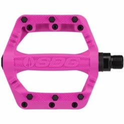 SDG Slater Pedals 23 SDG Slater Pedals -Sykkel Kompo prod188545 Neon20Pink NE 01