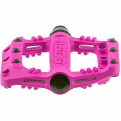 SDG Slater Pedals 25 SDG Slater Pedals -Sykkel Kompo prod188545 Neon20Pink NE 03