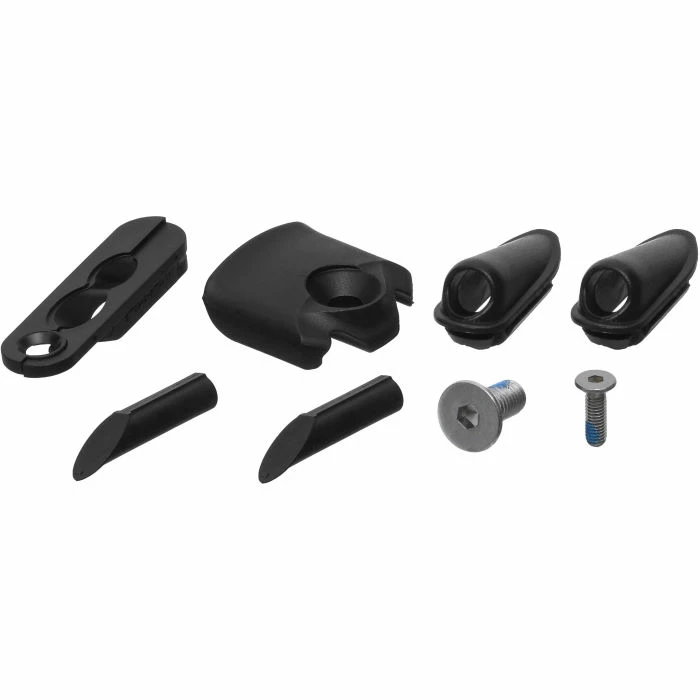 Nukeproof Dissent Cable Guide Kit 3 Nukeproof Dissent Cable Guide Kit