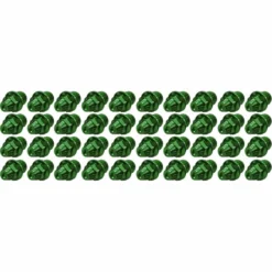 TAG Metals T1 Pedal Cone Pin Set -Sykkel Kompo prod190914 Green NE 01