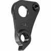 Pilo Engineering Replacement Derailleur Hanger D707 -Sykkel Kompo prod191220 Black NE 01