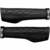 LifeLine Shallow Palm Comfort Ergo Grips -Sykkel Kompo prod192141 Black NE 01