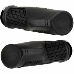 LifeLine Shallow Palm Comfort Ergo Grips -Sykkel Kompo prod192141 Black NE 04