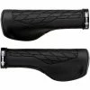 LifeLine Deep Palm Comfort Ergo Grips -Sykkel Kompo prod193864 Black NE 01