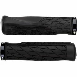 LifeLine Deep Palm Comfort Ergo Grips 8 LifeLine Deep Palm Comfort Ergo Grips -Sykkel Kompo prod193864 Black NE 03