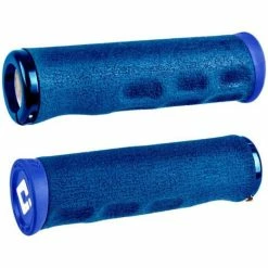 ODI Dread Lock MTB Grips 9 ODI Dread Lock MTB Grips -Sykkel Kompo prod196530 Blue NE 01