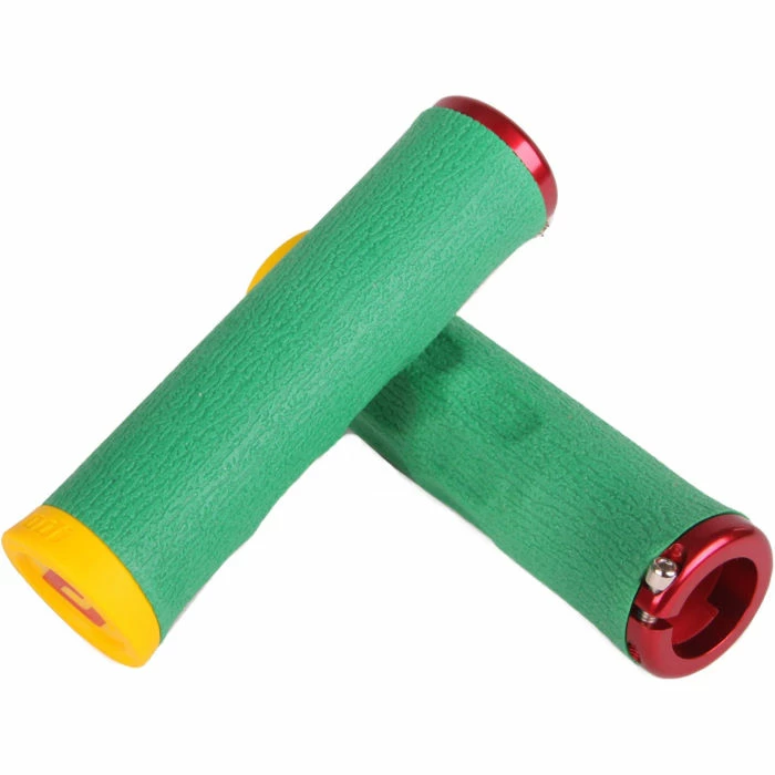 ODI Dread Lock MTB Grips 4 ODI Dread Lock MTB Grips - Billede 2