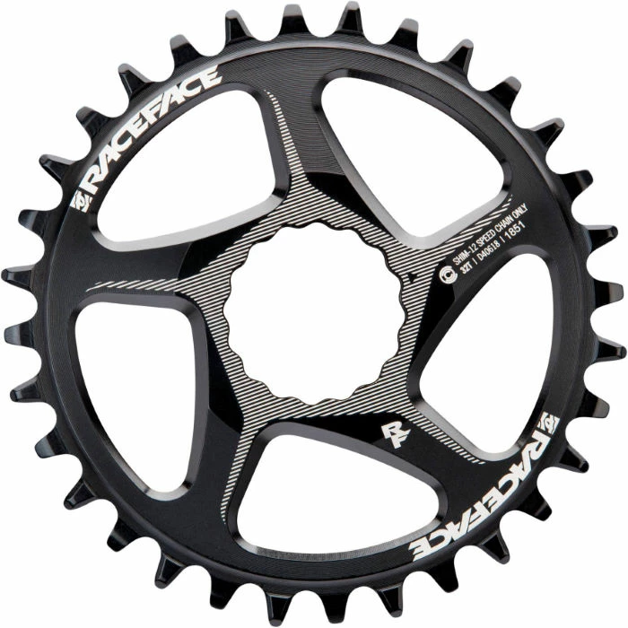 Race Face Direct Mount Shimano Chainring 3 Race Face Direct Mount Shimano Chainring