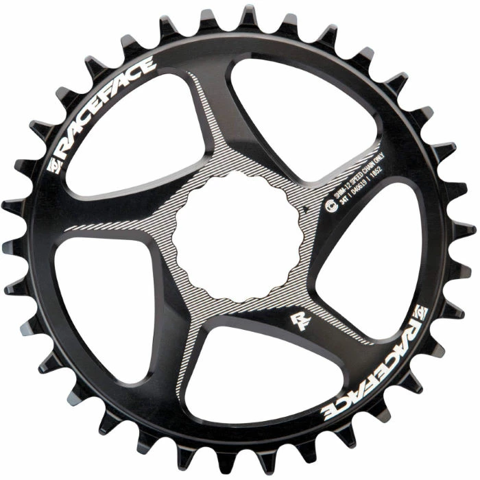 Race Face Direct Mount Shimano Chainring 4 Race Face Direct Mount Shimano Chainring - Billede 2