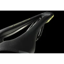 Selle Italia SLR Boost Superflow TDF Saddle -Sykkel Kompo prod196552 Black Yellow NE 03
