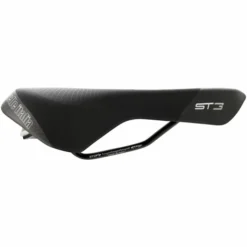 Selle Italia ST 3 SuperFlow Saddle 5 Selle Italia ST 3 SuperFlow Saddle -Sykkel Kompo prod196555 Black NE 02