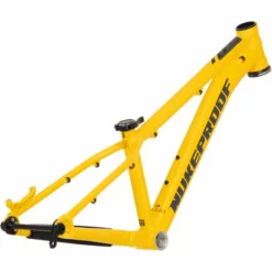 Nukeproof Cub-Scout 20 Mountain Bike Frame -Sykkel Kompo prod204274 NP20Factory20Yellow NE 03