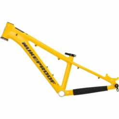 Nukeproof Cub-Scout 20 Mountain Bike Frame -Sykkel Kompo prod204274 NP20Factory20Yellow NE 04