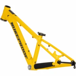 Nukeproof Cub-Scout 20 Mountain Bike Frame -Sykkel Kompo prod204274 NP20Factory20Yellow NE 06