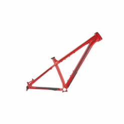 Nukeproof Scout 290 Alloy Mountain Bike Frame -Sykkel Kompo prod213548 Red NE 01