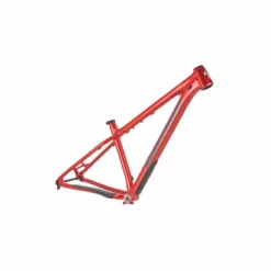 Nukeproof Scout 290 Alloy Mountain Bike Frame -Sykkel Kompo prod213548 Red NE 02