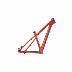 Nukeproof Scout 290 Alloy Mountain Bike Frame -Sykkel Kompo prod213548 Red NE 03