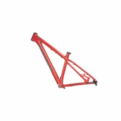 Nukeproof Scout 290 Alloy Mountain Bike Frame -Sykkel Kompo prod213548 Red NE 13