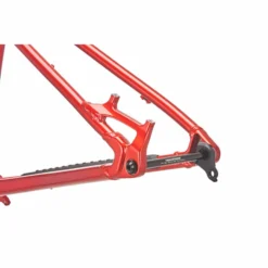 Nukeproof Scout 290 Alloy Mountain Bike Frame -Sykkel Kompo prod213548 Red NE 14
