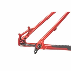Nukeproof Scout 290 Alloy Mountain Bike Frame -Sykkel Kompo prod213548 Red NE 17