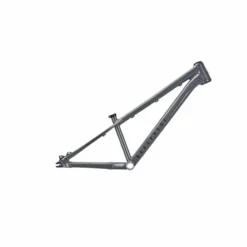 Nukeproof Solum 260 Alloy Mountain Bike Frame 56 Nukeproof Solum 260 Alloy Mountain Bike Frame -Sykkel Kompo prod213624 Grey NE 01