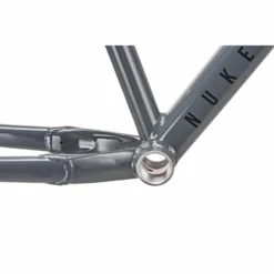 Nukeproof Solum 260 Alloy Mountain Bike Frame 61 Nukeproof Solum 260 Alloy Mountain Bike Frame -Sykkel Kompo prod213624 Grey NE 06