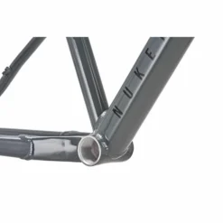 Nukeproof Solum 260 Alloy Mountain Bike Frame 63 Nukeproof Solum 260 Alloy Mountain Bike Frame -Sykkel Kompo prod213624 Grey NE 08