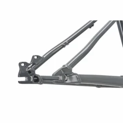 Nukeproof Solum 260 Alloy Mountain Bike Frame 72 Nukeproof Solum 260 Alloy Mountain Bike Frame -Sykkel Kompo prod213624 Grey NE 17
