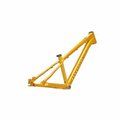 Nukeproof Solum 260 Alloy Mountain Bike Frame 41 Nukeproof Solum 260 Alloy Mountain Bike Frame -Sykkel Kompo prod213624 Yellow NE 03