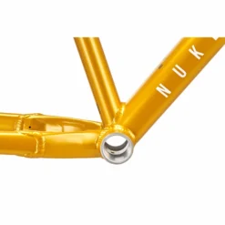 Nukeproof Solum 260 Alloy Mountain Bike Frame 43 Nukeproof Solum 260 Alloy Mountain Bike Frame -Sykkel Kompo prod213624 Yellow NE 06