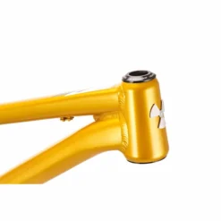 Nukeproof Solum 260 Alloy Mountain Bike Frame 46 Nukeproof Solum 260 Alloy Mountain Bike Frame -Sykkel Kompo prod213624 Yellow NE 09