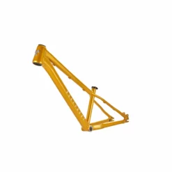 Nukeproof Solum 260 Alloy Mountain Bike Frame 49 Nukeproof Solum 260 Alloy Mountain Bike Frame -Sykkel Kompo prod213624 Yellow NE 12
