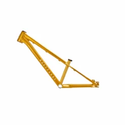 Nukeproof Solum 260 Alloy Mountain Bike Frame 50 Nukeproof Solum 260 Alloy Mountain Bike Frame -Sykkel Kompo prod213624 Yellow NE 13