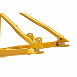 Nukeproof Solum 260 Alloy Mountain Bike Frame 52 Nukeproof Solum 260 Alloy Mountain Bike Frame -Sykkel Kompo prod213624 Yellow NE 15