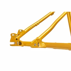 Nukeproof Solum 260 Alloy Mountain Bike Frame 54 Nukeproof Solum 260 Alloy Mountain Bike Frame -Sykkel Kompo prod213624 Yellow NE 17