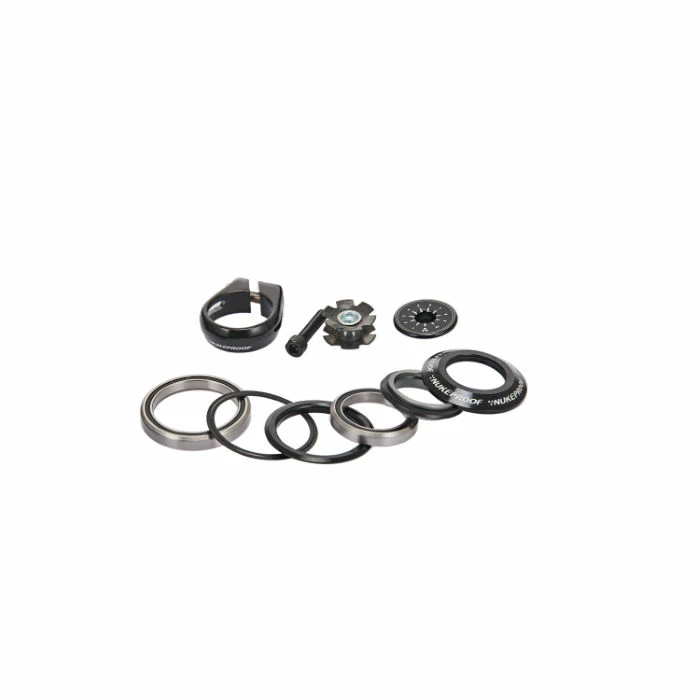 Nukeproof Solum 260 Alloy Mountain Bike Frame 20 Nukeproof Solum 260 Alloy Mountain Bike Frame - Billede 18