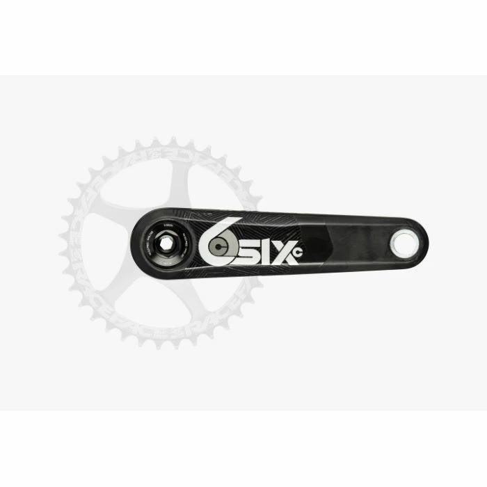 Race Face SixC Crank Arm Set 3 Race Face SixC Crank Arm Set