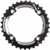 Race Face Turbine Klinge (11-speed 34 Tænder) -Sykkel Kompo raceface turbine 11spd chainring 104x34 1