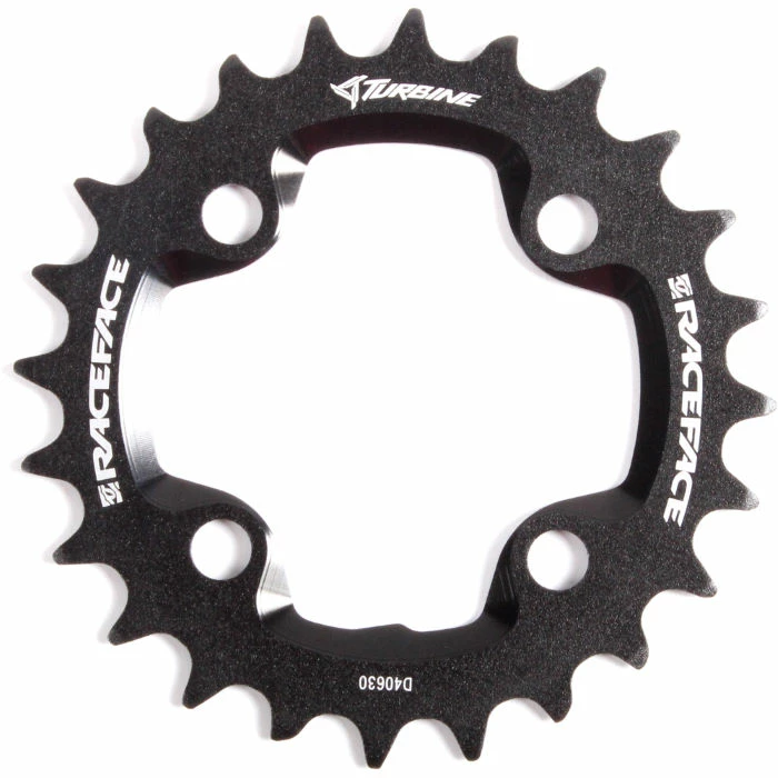 Race Face Turbine Klinge (11-speed 24 Tænder) 3 Race Face Turbine Klinge (11-speed 24 Tænder)