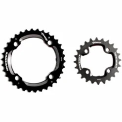 Race Face Turbine Klinge Sæt (11-speed 24/34 Tænder)