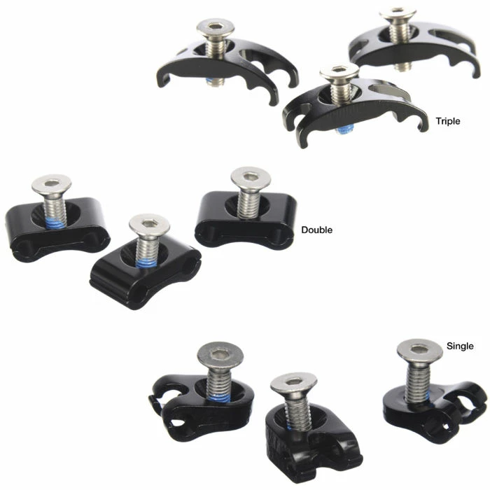 Ragley Cable Guide Kit 3 Ragley Cable Guide Kit