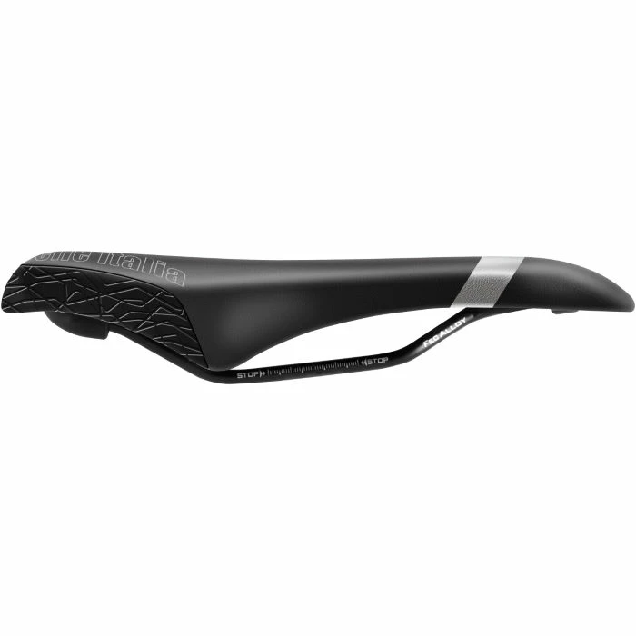 Selle Italia X1 X-Cross Sadel (letmetal Skinner) 4 Selle Italia X1 X-Cross Sadel (letmetal Skinner) - Billede 2
